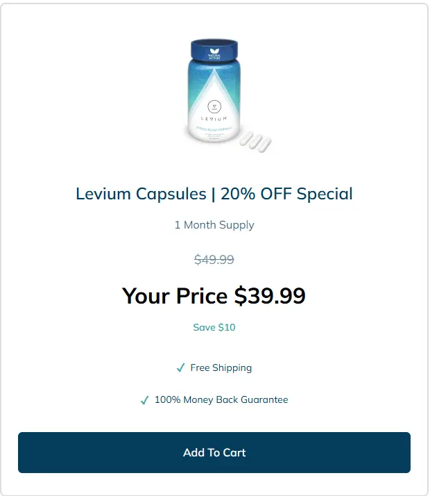 Levium buy